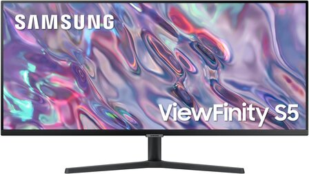 34&quot; Samsung ViewFinity S50C UWQHD/DP/2xHDMI/VA