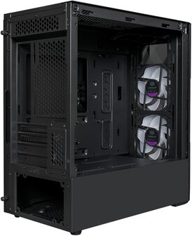 Cooler Master TD300 Mesh - TG/USB3.2/Mini/&micro;ATX