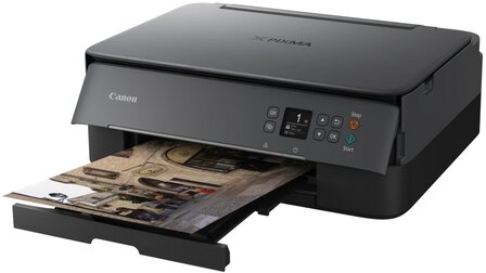 Canon PIXMA TS5350a AIO / WLAN / Zwart