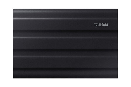 2TB Samsung T7 Shield NVMe/Zwart/USB-C/1050/1000