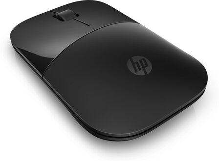 HP Z3700 Dual Optical USB Zwart Retail Wireless