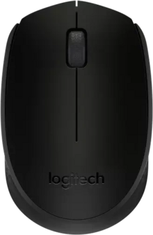 Logitech M171 Optical USB Zwart Retail Wireless