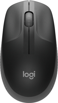 Logitech M190 Optical USB Zwart Retail Wireless