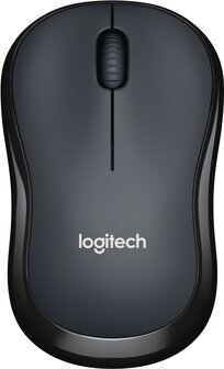 Logitech M220 Optical USB Zwart Retail Wireless