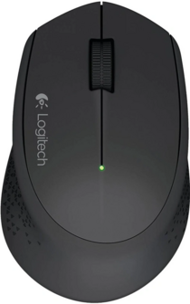 Logitech M280 Optical USB Zwart Retail Wireless