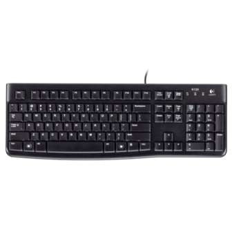 DE KB Logitech K120 For Business (Duitse layout)