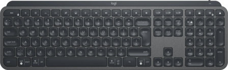 KB Logitech MX Keys for Business BT Illuminated