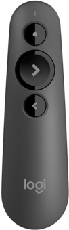 Presenter Logitech R500 Graphite Wireless Retail