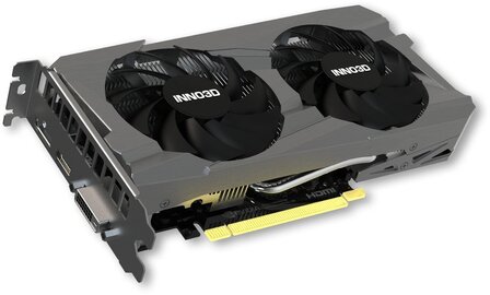 3050 Inno3D RTX Twin X2 8GB DP/HDMI/DVI