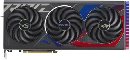 4070 ASUS ROG STRIX RTX Super OC Edition 12GB/3xDP/2HDMI