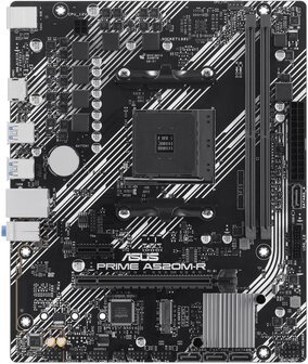 ASUS AM4 PRIME A520M-R - DDR4/M.2/HDMI/&micro;ATX