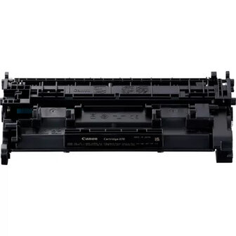 Canon 070 Zwart 3.000 pagina`s (Origineel)