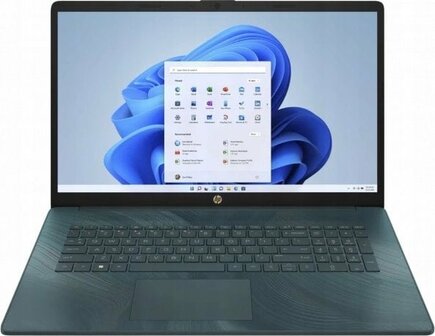 HP 17,3&quot; CEL/8GB/256GB/FHD IPS/W11 RENEW