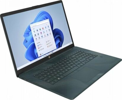 HP 17,3&quot; CEL/8GB/256GB/FHD IPS/W11 RENEW