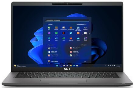 Dell 14,0&quot; i5-11/16GB/1TB/FHD Touch/W11 Pro Carbon