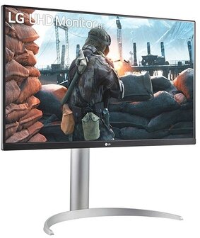 27&quot; LG 27UP650P-W 4K/DP/2xHDMI/IPS