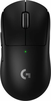 Logitech G PRO X SUPERLIGHT 2 LIGHTSPEED Zwart