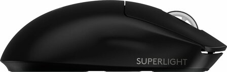 Logitech G PRO X SUPERLIGHT 2 LIGHTSPEED Zwart