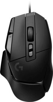 Logitech G G502 X Optical USB Zwart Retail