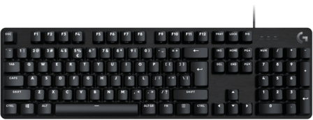 KB Logitech G G413 SE Zwart bedraad GL TACTILE