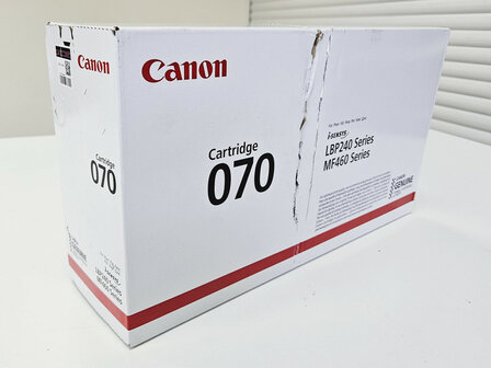 Canon 070 Zwart 3.000 pagina`s (Origineel) [1]