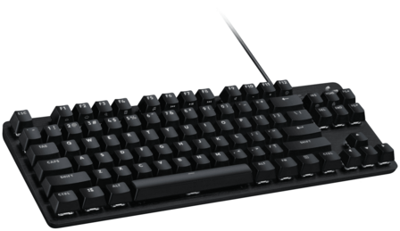 KB Logitech G G413 TKL SE Zwart bedraad GL TACTILE