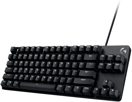 KB Logitech G G413 TKL SE Zwart bedraad GL TACTILE