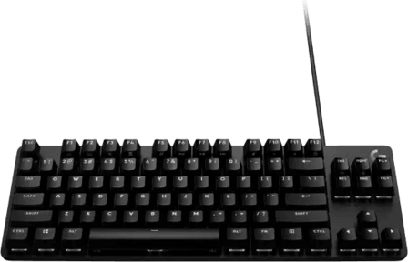 KB Logitech G G413 TKL SE Zwart bedraad GL TACTILE