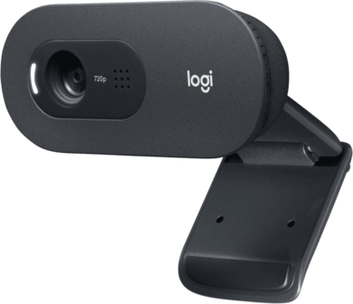 Logitech WebCam C505e