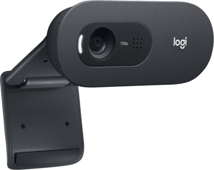 Logitech WebCam C505e