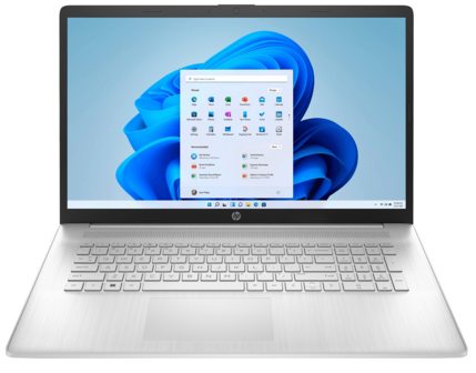 HP 17,3&quot; i3-12/8GB/256GB/FHD IPS/W11 RENEW