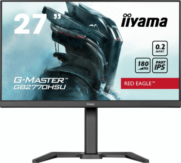 27&quot; Iiyama G-Master GB2770HSU-B6 FHD/DP/HDMI/180Hz