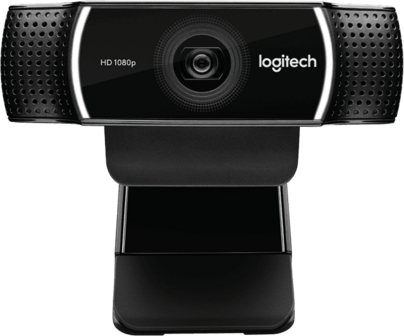 Logitech WebCam C922 5.0MP Retail