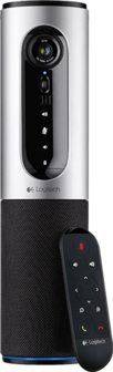 Logitech Conference Cam met Bluetooth speakerphone