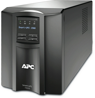 UPS APC Smart UPS 1500VA SMT1500IC