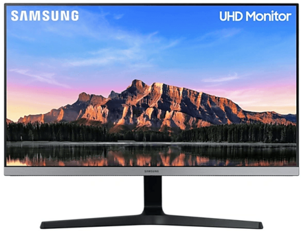 28&quot; Samsung UR55 4K/DP/2xHDMI/IPS