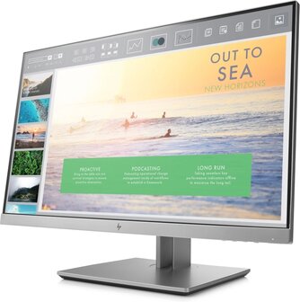 HP E233 23 inch Monitor