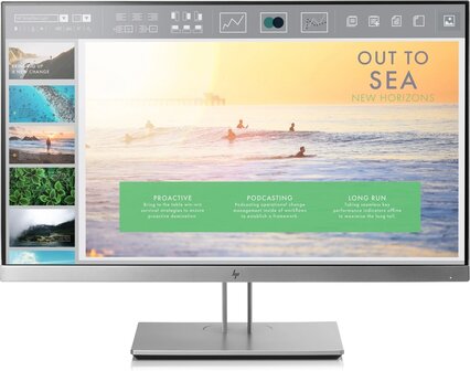 HP E233 23 inch Monitor