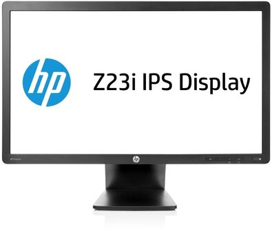 HP Z23i 23 inch Monitor