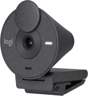 Logitech WebCam Brio 300 Graphite