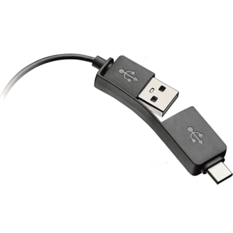 Poly Geluidskaart DA75 USB