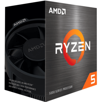 AM4 AMD Ryzen 5 5600XT 65W /C6T12 /4.7GHz /65MB /BOX