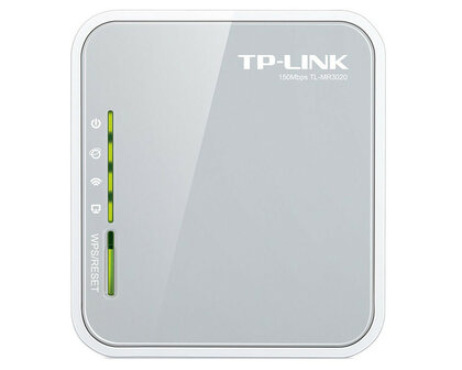 TP-Link TL-MR3020 1PSW 150Mbps 3G/4G / Portable.