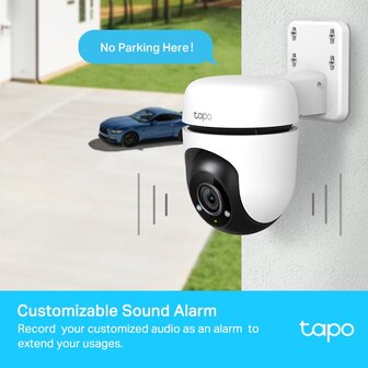 TP-Link TAPO TC40 WiFi/1080p/IR/360&deg;.