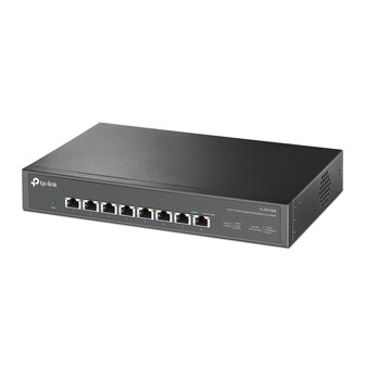 TP-Link 8Port 10Gbps Rack-mountable.