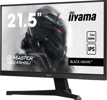 22&quot; Iiyama G-Master G2245HSU-B2 FHD/DP/HDMI/100Hz/IPS