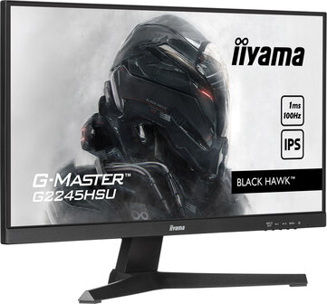 22&quot; Iiyama G-Master G2245HSU-B2 FHD/DP/HDMI/100Hz/IPS