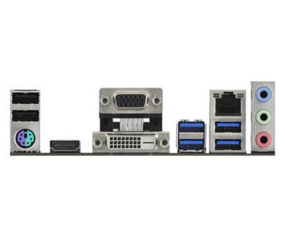 ASRock AM4 A520M-HDV - DDR4/M.2/HDMI/DVI/VGA/&micro;ATX