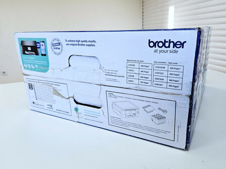 Brother DCP-J1140DW AIO / WLAN / Zwart [1]