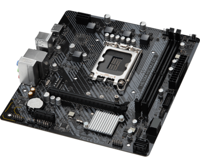 ASRock 1700 H610M-H2/M.2 D5 - DDR5/M.2/2xHDMI/&micro;ATX